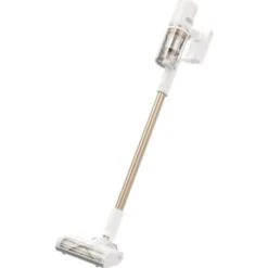 DREAME Scopa Elettrica P10 Pro Senza Sacco Capacità 0,5 Litri Autonomia Fino A 60 Minuti Potenza 130 AW Colore Bianco -SPEDIZIONE IMMEDIATA-