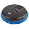Robot Pulitore 3 In 1 Lavaggio A Umido E A Secco Umidificazione Pulizia Automatica Carica USB (nero)