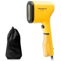 Rowenta DR2026 Stiratrice Verticale Pure Pop Giallo